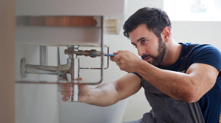 Tankless water heater installation in Pawtucket, RI
